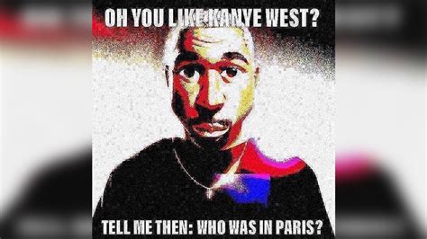 who's in paris kanye west