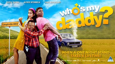 who's my daddy