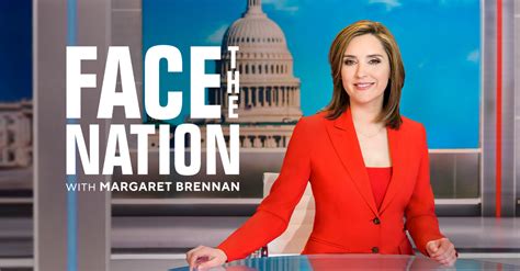 who's on face the nation today