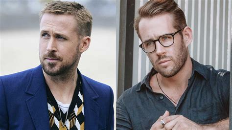 who's the actor that looks like ryan gosling