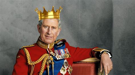 who's the current king of england