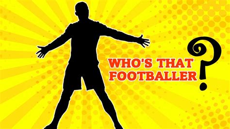 who's the player football quiz