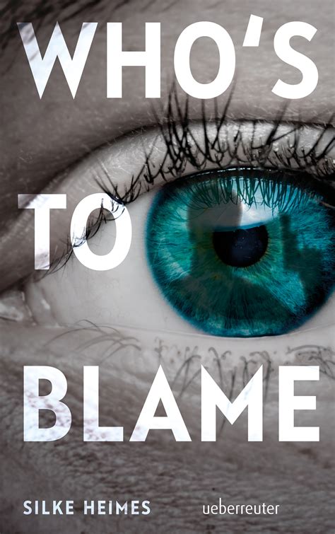 who's to blame