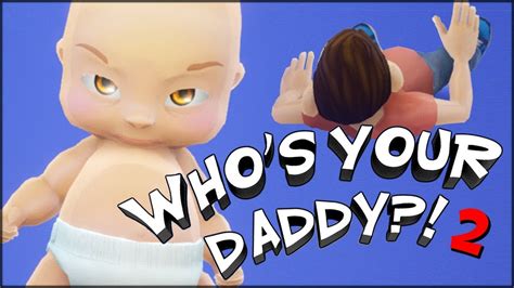 who's your daddy full game