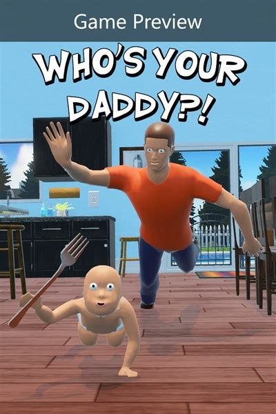 who's your daddy game free play no download