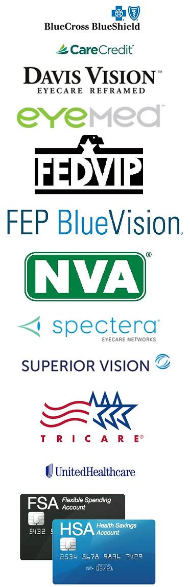 who accepts eyemed vision care