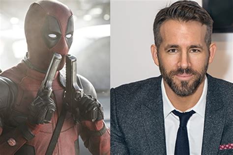 who acted as deadpool