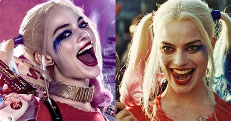 who acts harley quinn