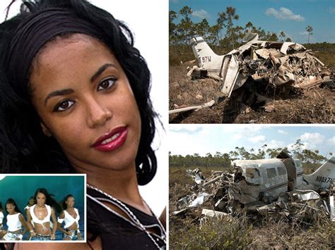 who all died in aaliyah's plane crash