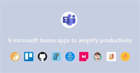 who app for teams