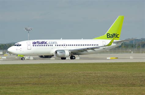 who are air baltic