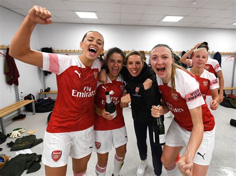 who are arsenal women playing today