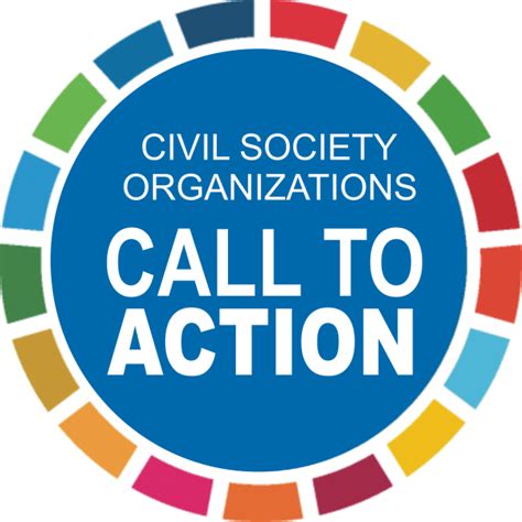 who are civil society organisations
