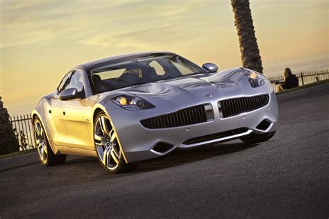 who are fisker cars