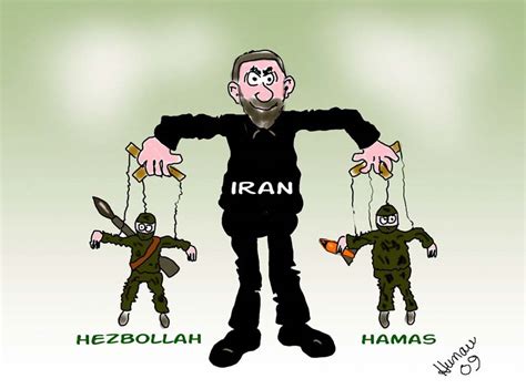 who are hezbollah and hamas
