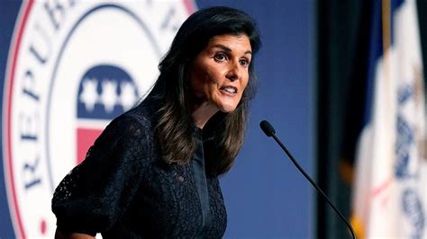 who are nikki haley's funders