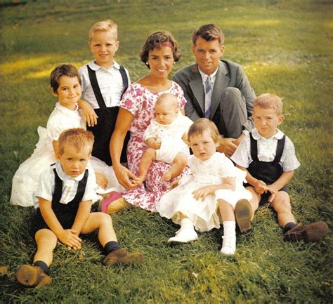 who are robert kennedy's children
