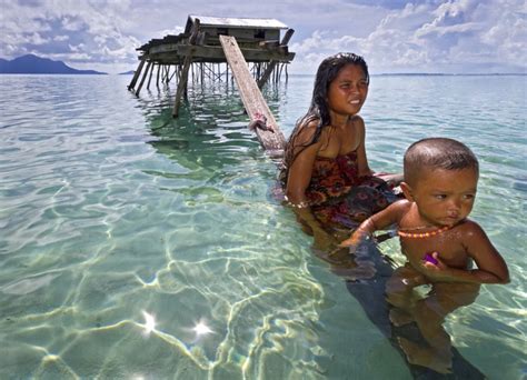 who are the bajau people