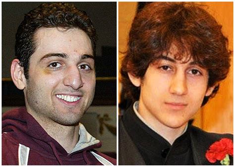 who are the boston bombers