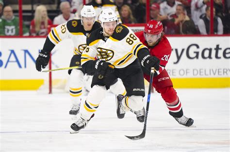 who are the boston bruins playing tonight