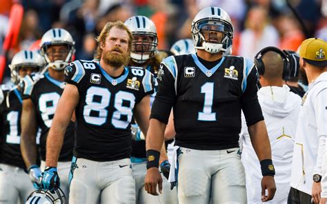 who are the carolina panthers playing today