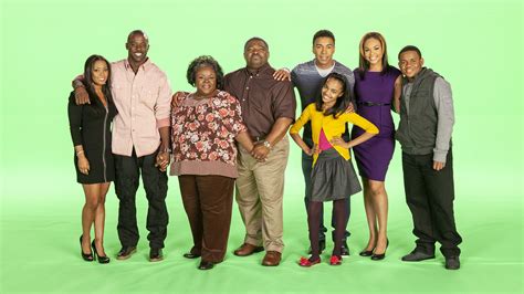 who are the cast members of house of payne