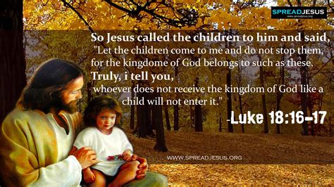 who are the children of the kingdom of god