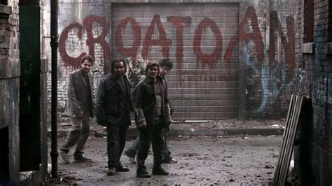 who are the croatoan