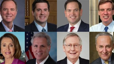 who are the current gang of eight