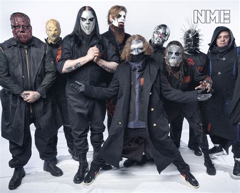 who are the current members of slipknot