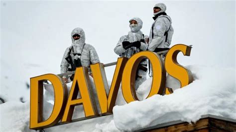 who are the davos elites