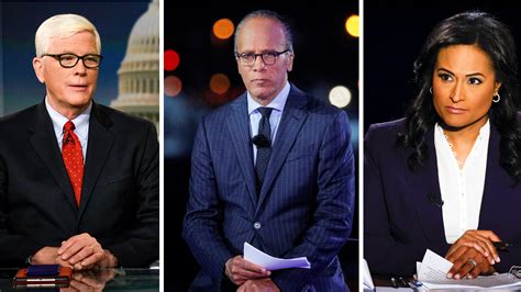 who are the debate moderators