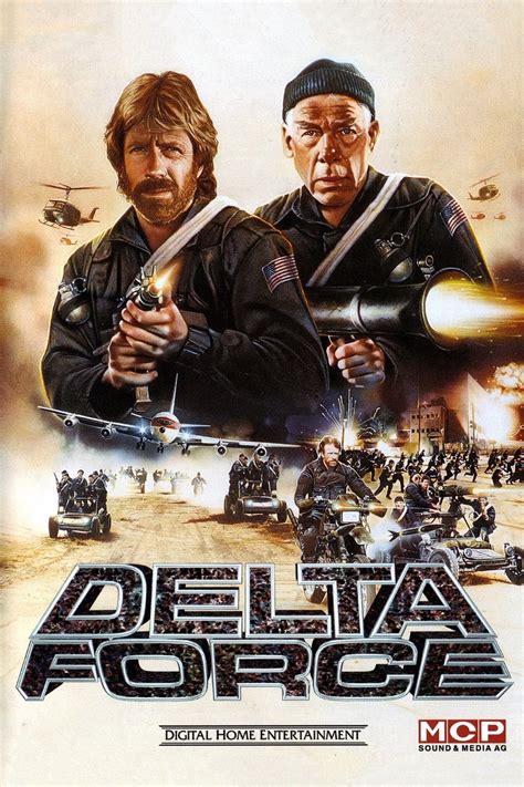 who are the delta force