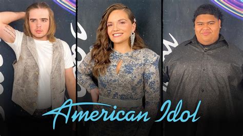 who are the finalists on american idol 2023