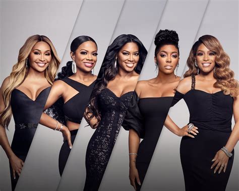 who are the housewives of atlanta