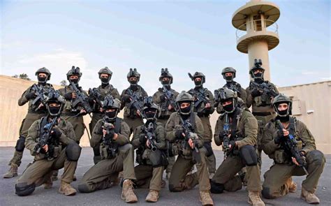 who are the israeli special forces