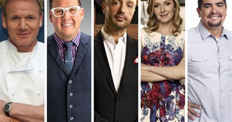 who are the judges on masterchef