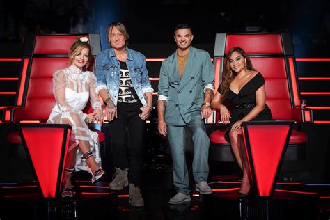 who are the judges on the voice australia