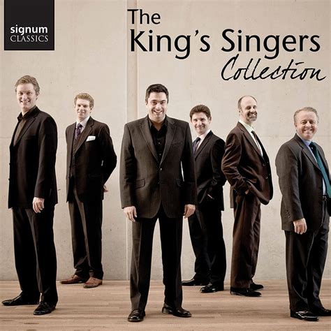 who are the king's singers