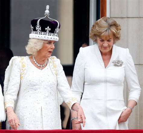 who are the ladies with queen camilla
