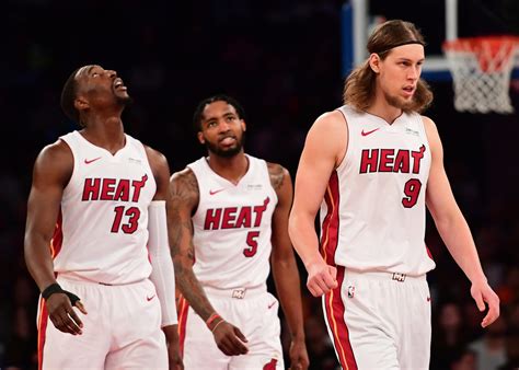who are the miami heat players