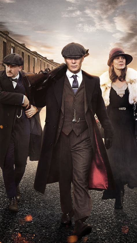 who are the peaky blinders