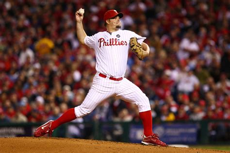 who are the pitchers for the phillies