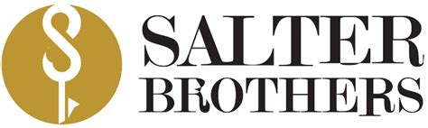 who are the salter brothers