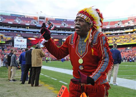 who are the washington redskins now