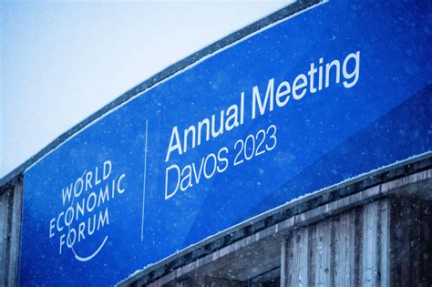 who attended the davos meeting 2023