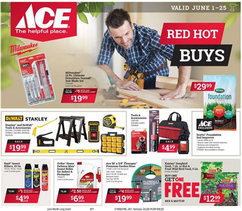 who bought ace hardware