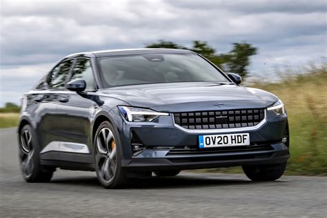 who builds polestar 2 electric car