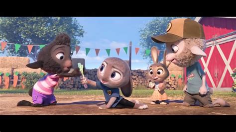 who bullied judy hopps