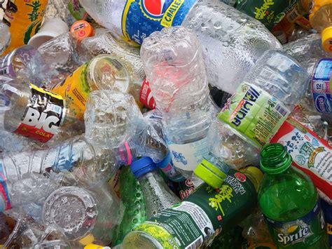 who buys plastic bottles for recycling